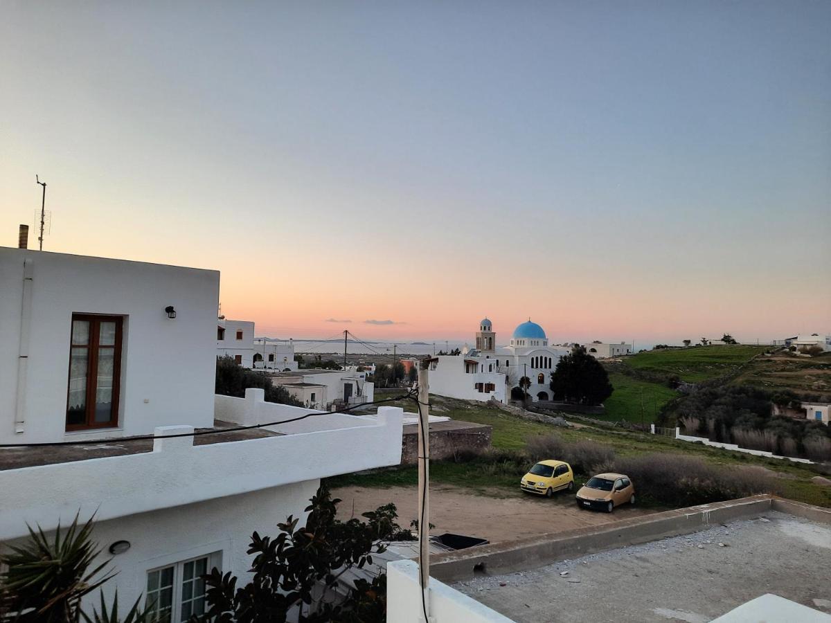 דירות Glinado Naxos Naxian White House In Glinado מראה חיצוני תמונה