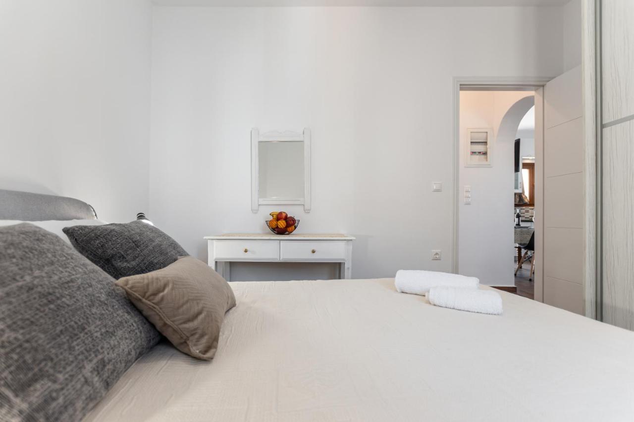דירות Glinado Naxos Naxian White House In Glinado מראה חיצוני תמונה