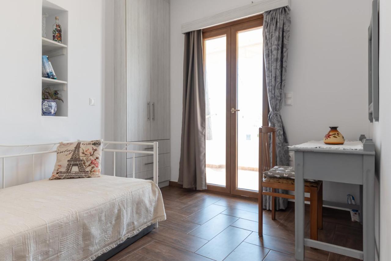 דירות Glinado Naxos Naxian White House In Glinado מראה חיצוני תמונה