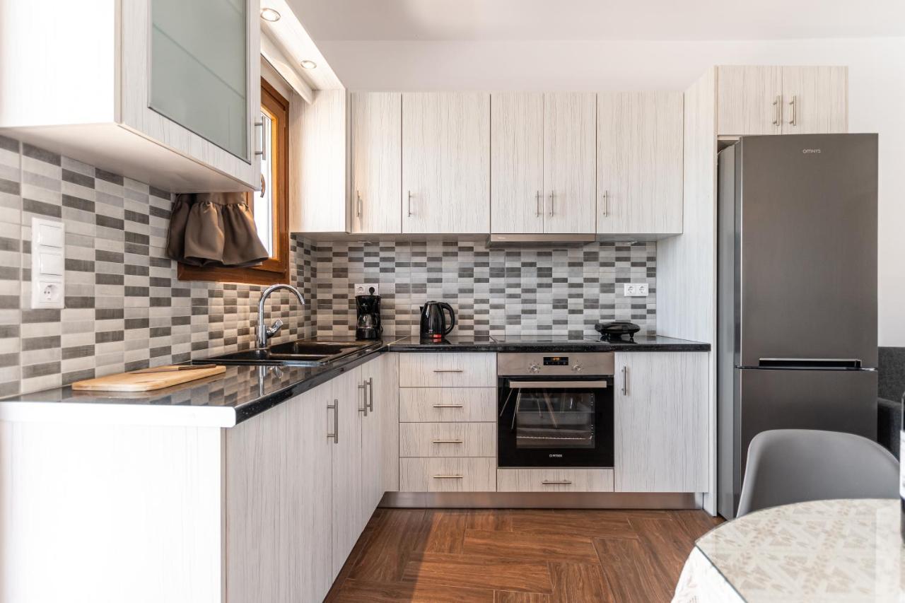דירות Glinado Naxos Naxian White House In Glinado מראה חיצוני תמונה