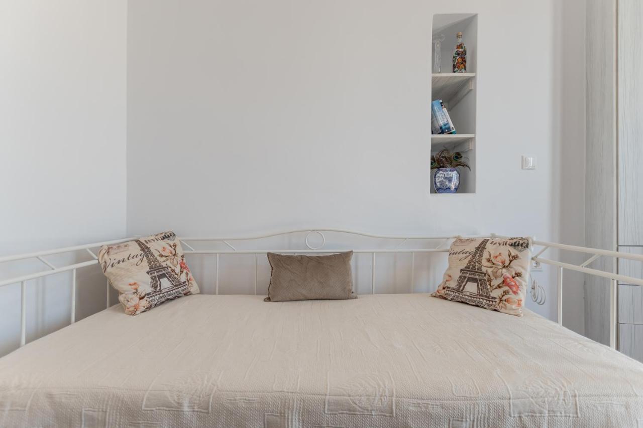 דירות Glinado Naxos Naxian White House In Glinado מראה חיצוני תמונה