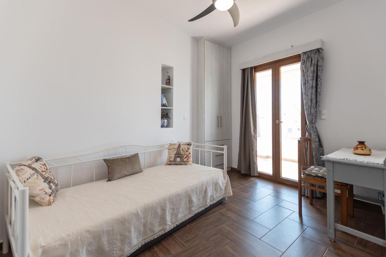 דירות Glinado Naxos Naxian White House In Glinado מראה חיצוני תמונה