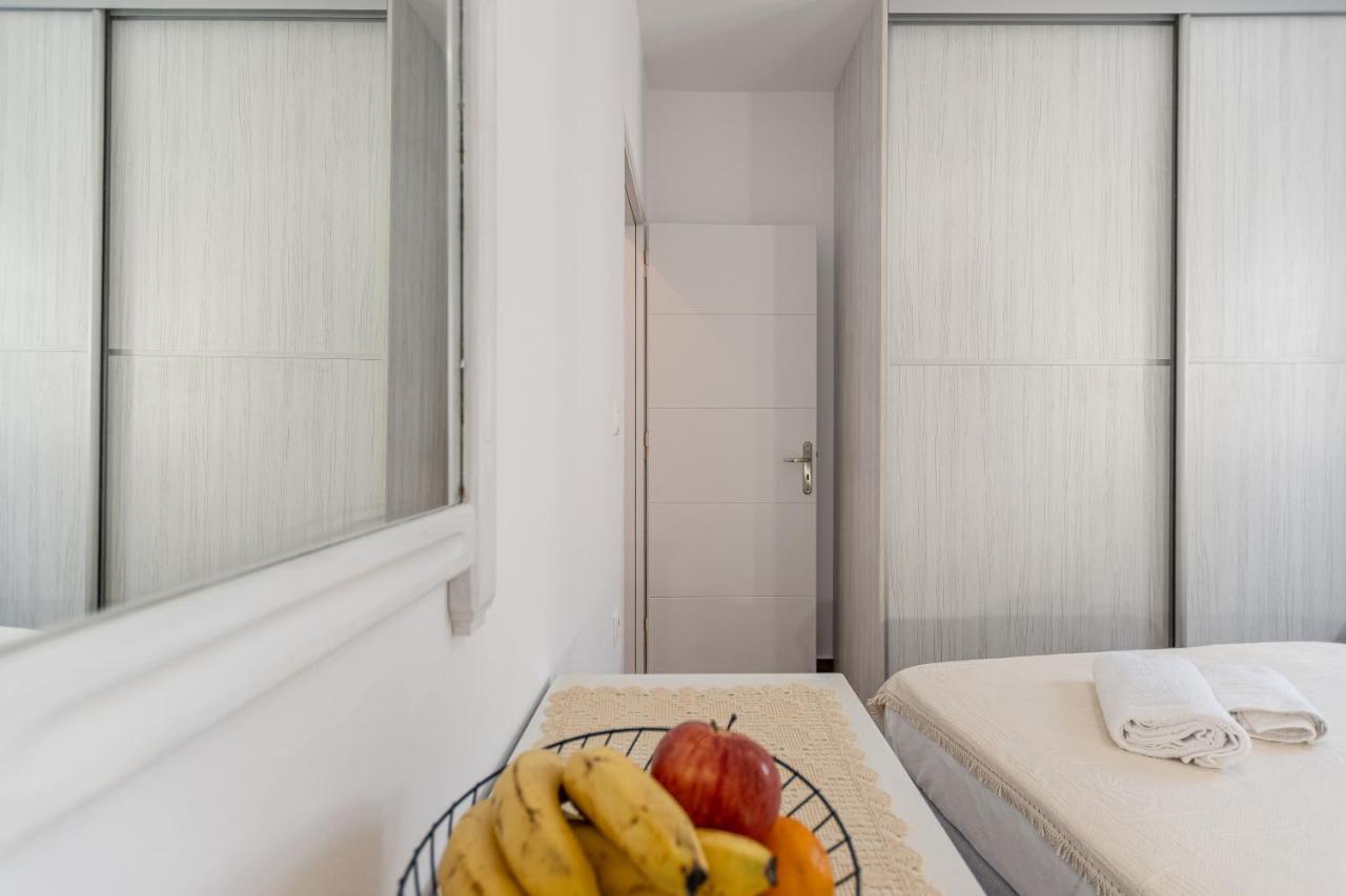 דירות Glinado Naxos Naxian White House In Glinado מראה חיצוני תמונה