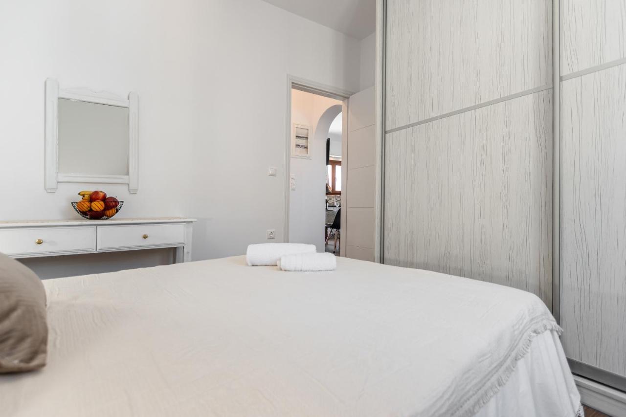 דירות Glinado Naxos Naxian White House In Glinado מראה חיצוני תמונה