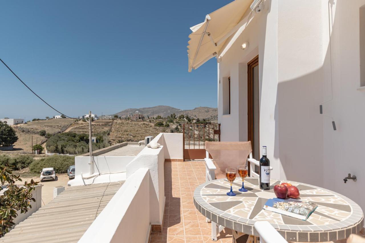 דירות Glinado Naxos Naxian White House In Glinado מראה חיצוני תמונה