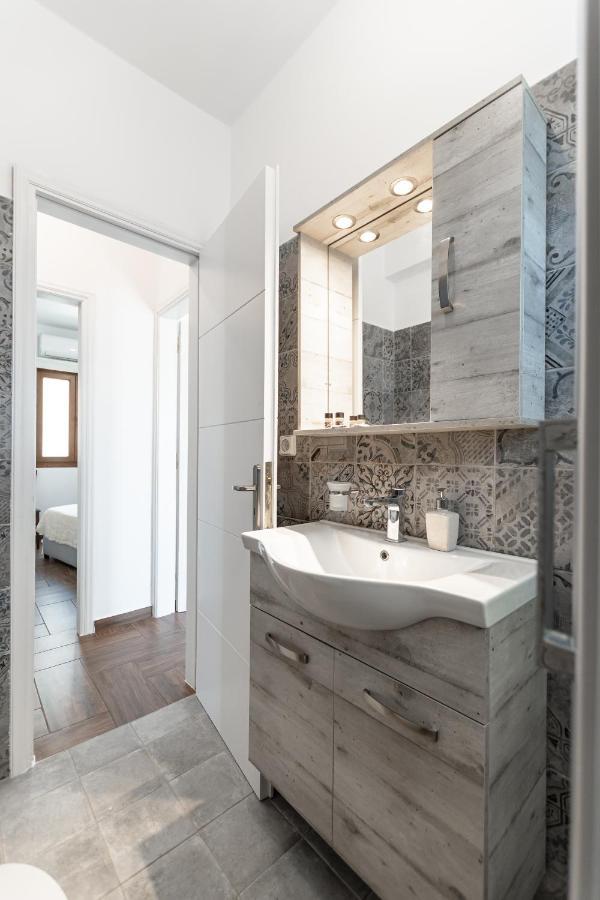 דירות Glinado Naxos Naxian White House In Glinado מראה חיצוני תמונה