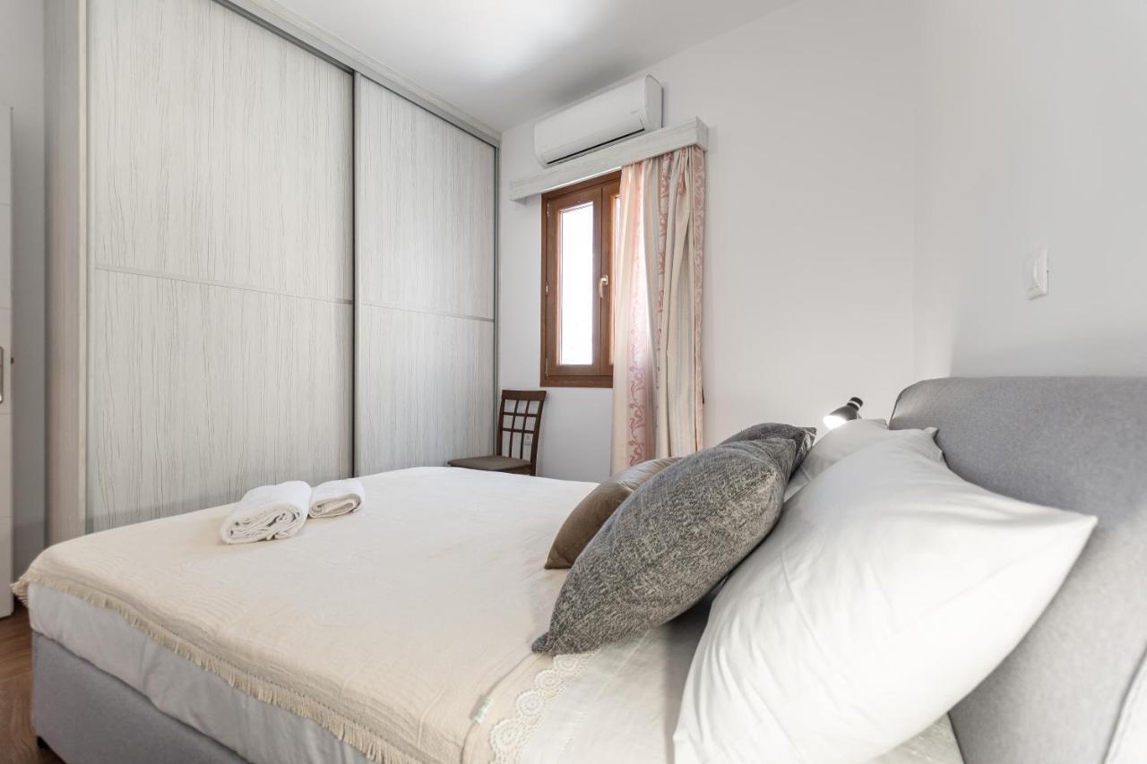 דירות Glinado Naxos Naxian White House In Glinado מראה חיצוני תמונה