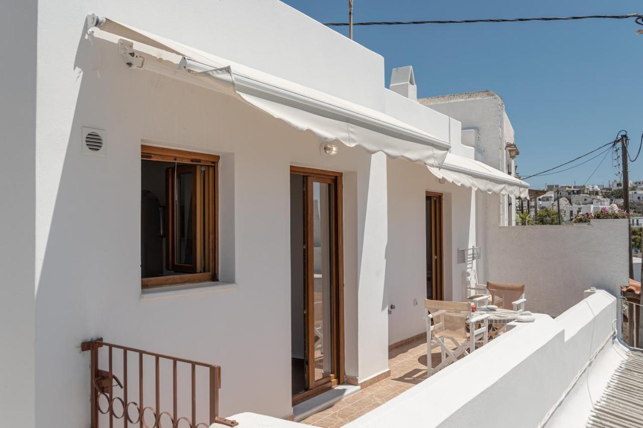 דירות Glinado Naxos Naxian White House In Glinado מראה חיצוני תמונה