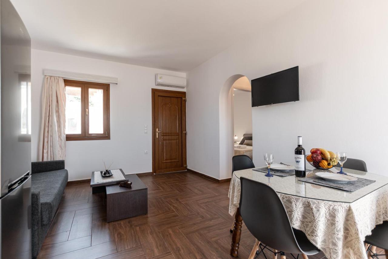 דירות Glinado Naxos Naxian White House In Glinado מראה חיצוני תמונה