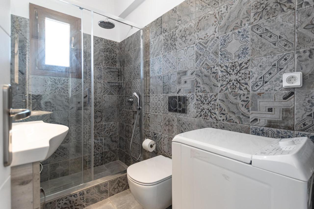 דירות Glinado Naxos Naxian White House In Glinado מראה חיצוני תמונה