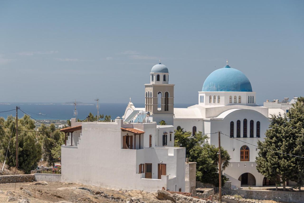 דירות Glinado Naxos Naxian White House In Glinado מראה חיצוני תמונה