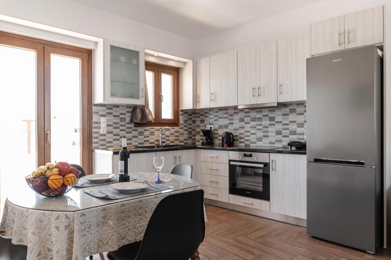 דירות Glinado Naxos Naxian White House In Glinado מראה חיצוני תמונה