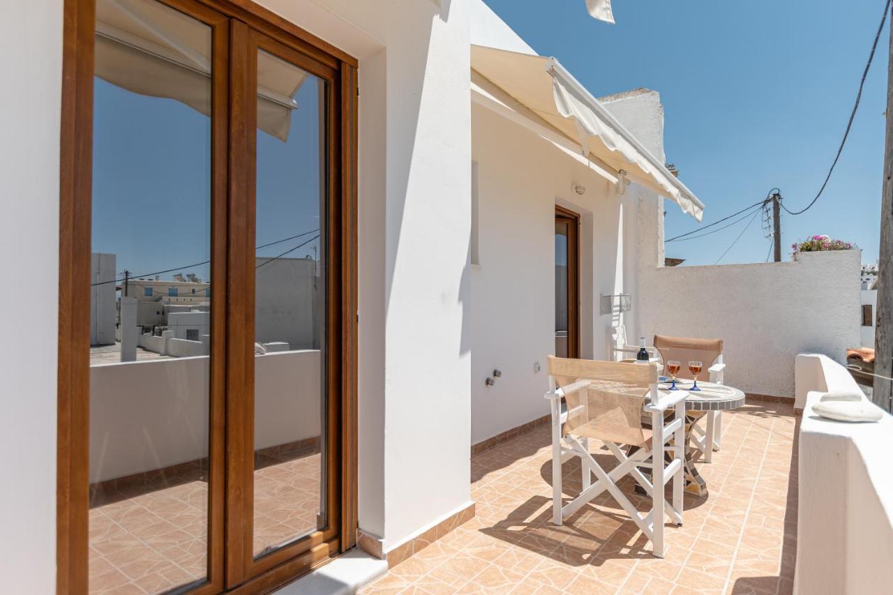 דירות Glinado Naxos Naxian White House In Glinado מראה חיצוני תמונה