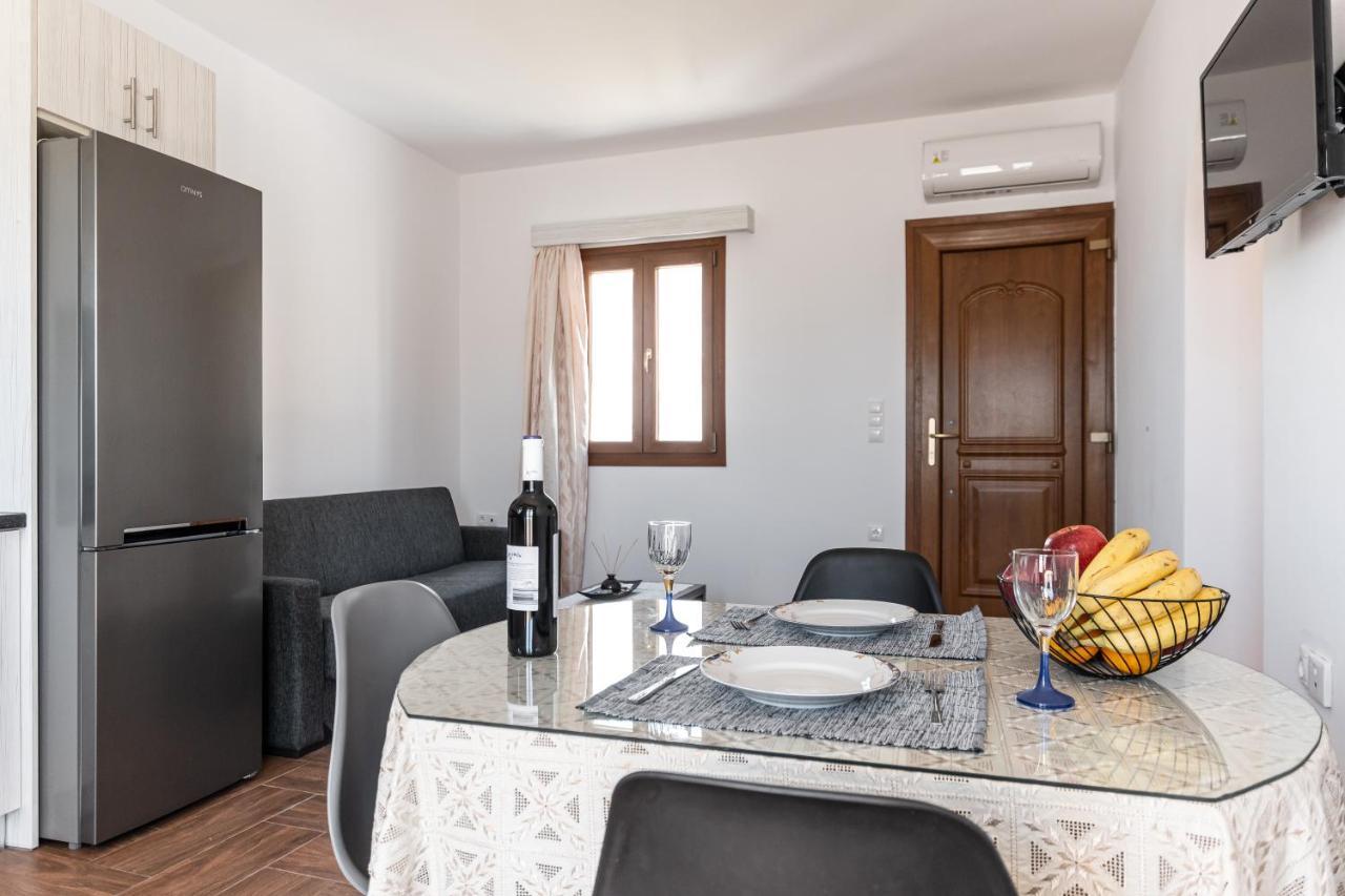 דירות Glinado Naxos Naxian White House In Glinado מראה חיצוני תמונה